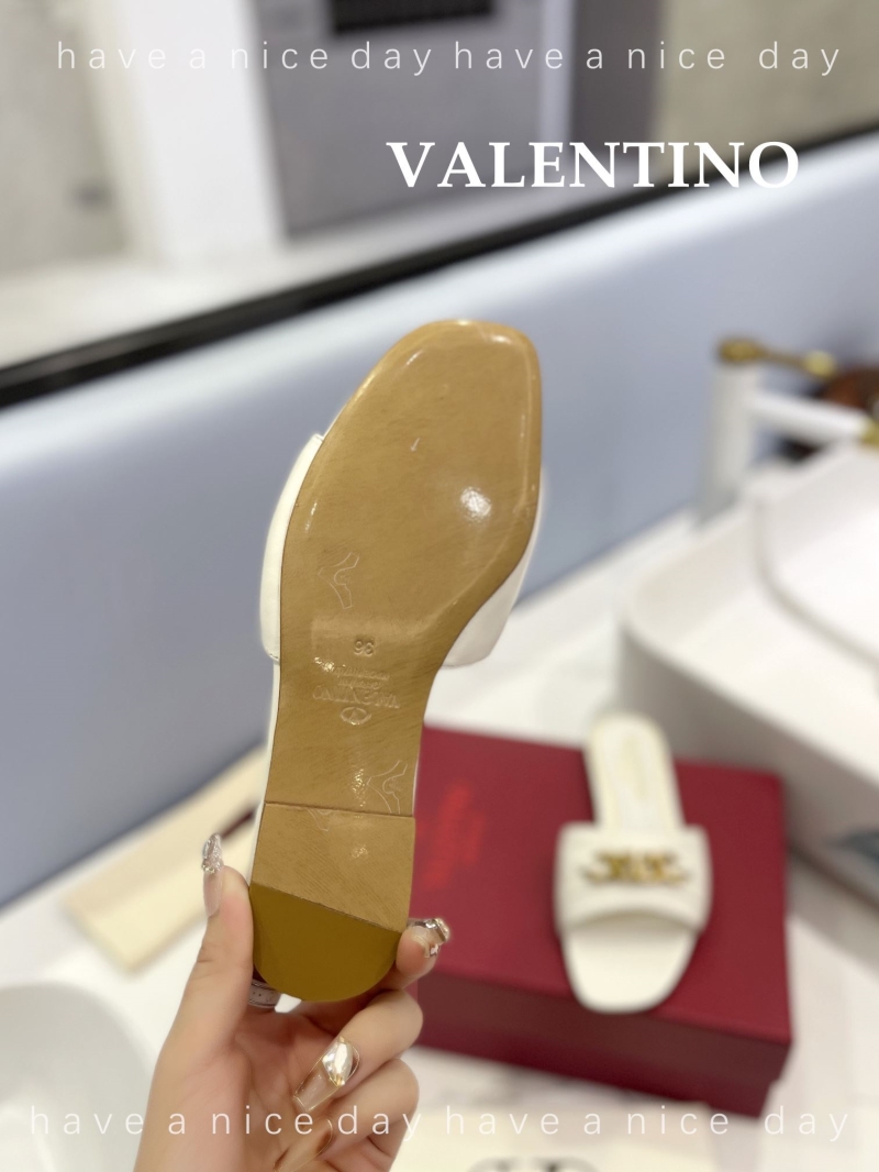 Valentino Slippers